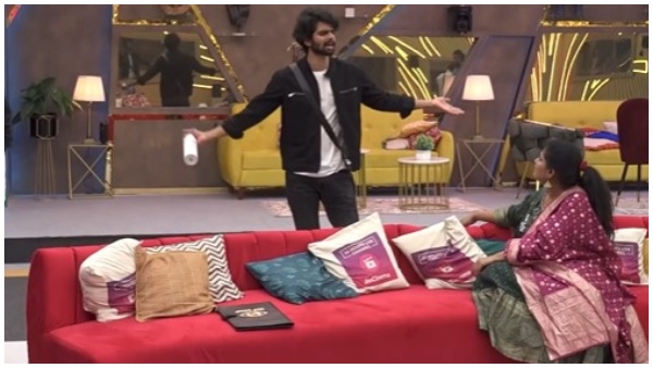 Bigg Boss Kannada: Bhagyashree breaks down after fight with Snehith