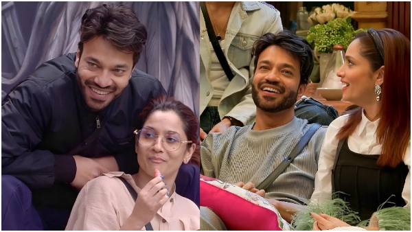 Ankita Lokhande Vicky Jain troubled marriage in Bigg Boss hous