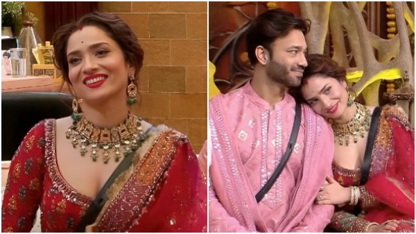 Ankita Lokhande Vicky Jain troubled marriage in Bigg Boss hous