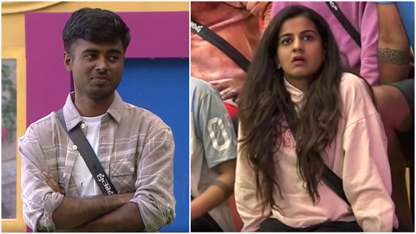 Bigg Boss Kannada Season 10 Namratha says Drone Prathap cheated her for captaincy