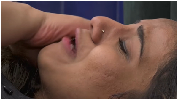 Bigg Boss Kannada Season 10 Namratha says Drone Prathap cheated her for captaincy