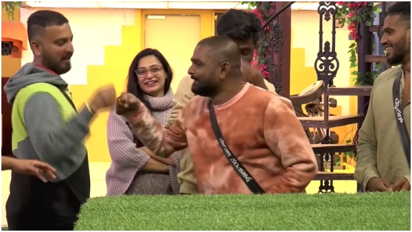 Bigg Boss Kannada Season 10 Tukali Santhosh goes to jail created history 