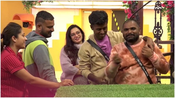 Bigg Boss Kannada Season 10 Tukali Santhosh goes to jail created history 
