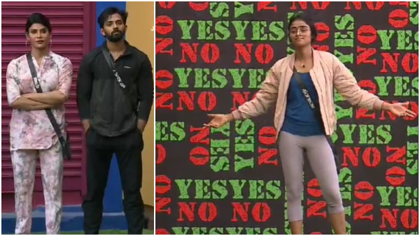 Bigg Boss Kannada 10 is Sangeeth Sringeri taking revenge on Karthik