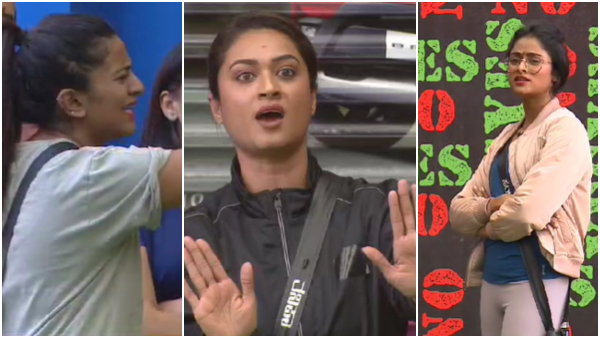 Bigg Boss Kannada 10 is Sangeeth Sringeri taking revenge on Karthik