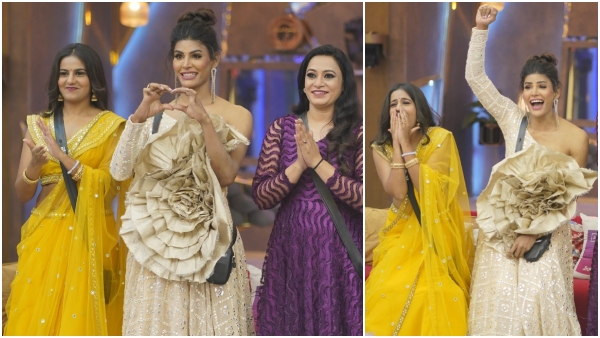 Bigg Boss Kannada Season 10 in the history of bigg boss first time captain Neethu out