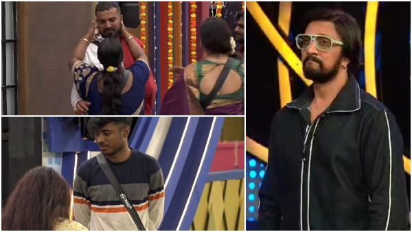 Bigg Boss Kannada Season 10 and serials TRP in list in November 17th report