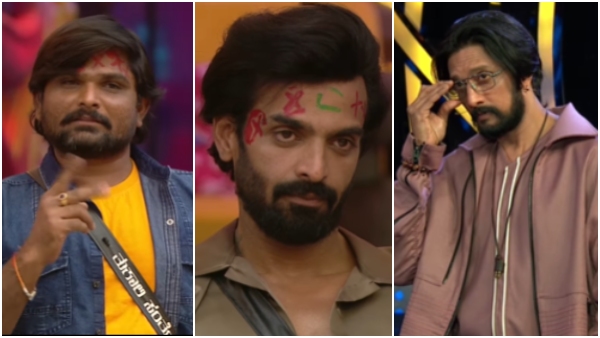 Bigg Boss Kannada Season 10 November 19th episode Tukali Santhosh became fake