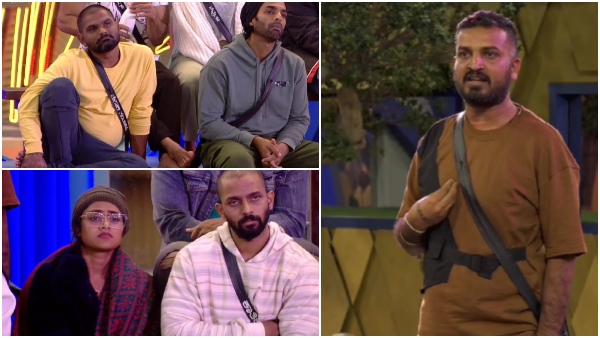 Bigg Boss Kannada Season 10 Varthur Santhosh spoke about his marriage issue