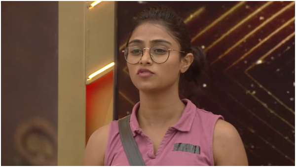 Bigg Boss Kannada Season 10 Vinay and Namratha are playing the game with sangeetha emotions Bigg Boss Kannada Season 10 Vinay and Namratha are playing the game with sangeetha emotions