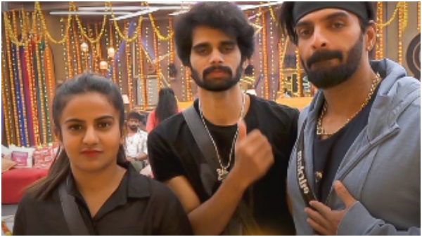 Bigg Boss Kannada season 10 November 20th episode Namratha mentioned as show piece Bigg Boss Kannada season 10 November 20th episode Namratha mentioned as show piece