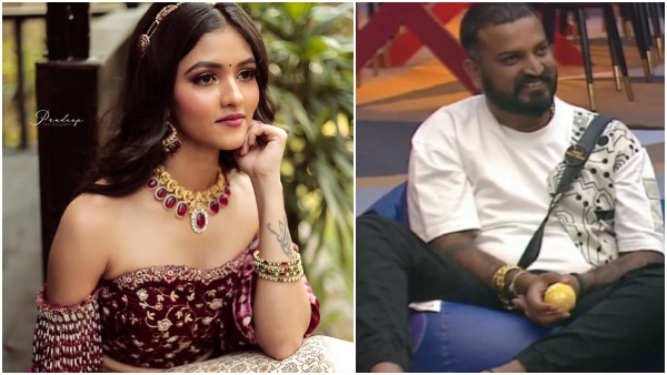 Kannada Actress Samikshaa Instagram Story about Varthur Santhosh went Viral 