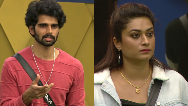 Colors kannada Bigg boss Written Update on Snehith Gowda and Tanisha kuppanda fight 