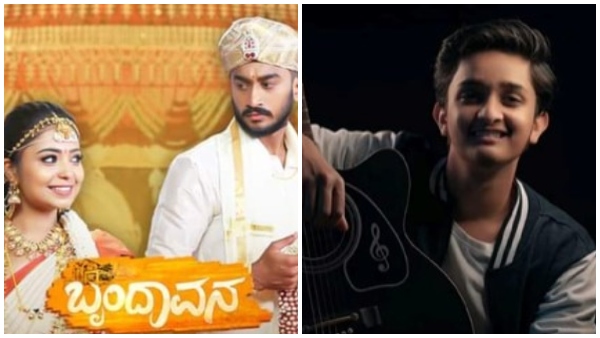 Vishwanath Haveris father Ravindra reacts to his son dropped from Brindavana serial