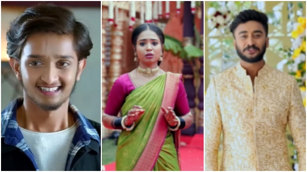 Why is the audience not happy with Colours Kannada serial Brindavana hero Varun Aradya Why is the audience not happy with Colours Kannada serial Brindavana hero Varun Aradya