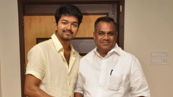 Vijays fan club member Bussy Anand hospitalised, Thalapathy rushed to hospital 