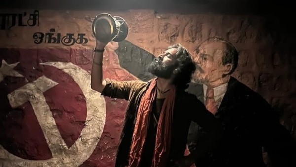 Actor Dhanush and Shiva Rajkumar starrer Captain Miller to release on Pongal 2024 Actor Dhanush and Shiva Rajkumar starrer Captain Miller to release on Pongal 2024