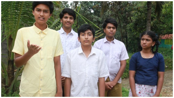 Baraguru Ramachandrappas Chinna chandra film selected for Ahmedabad International Children Film Festival