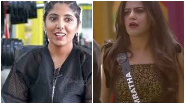 Bigg boss Kannada: Chitral Rangaswamy comments on Vinay gowda, Namratha gowda, Eshani