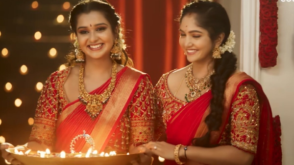 Diwali 2023: Colors Kannada Serial cast Celebrate Ddeepavali, Release Special Song