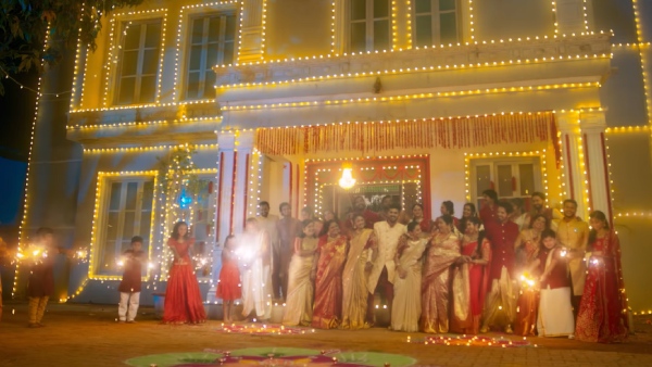 Diwali 2023: Colors Kannada Serial cast Celebrate Ddeepavali, Release Special Song
