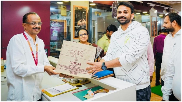 daali-dhananjay-lidkar-ambassador