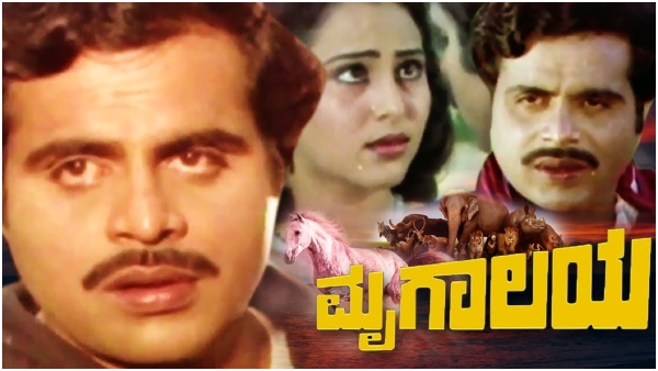 Abhishek Ambareesh has a desire to direct Darshan and it is a remake 