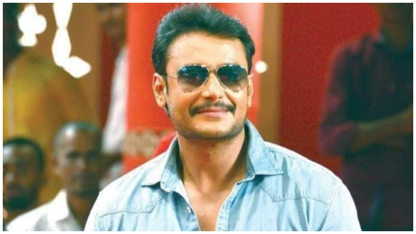 Actor Darshan appears before RR Nagar police over Pet Dogs Bite Woman case Actor Darshan appears before RR Nagar police over Pet Dogs Bite Woman case