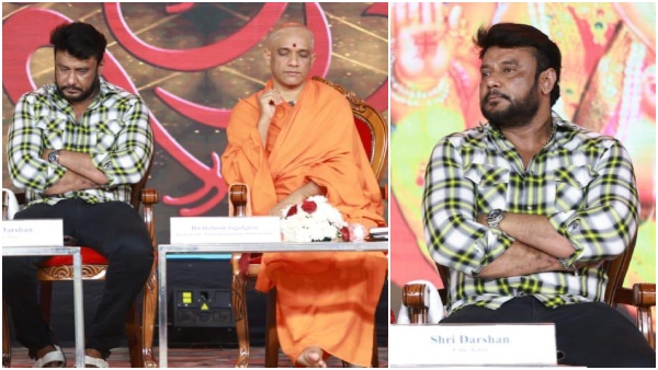 Darshan says I am not the boss; you are the boss to his fans at the BGS Utsav 2023