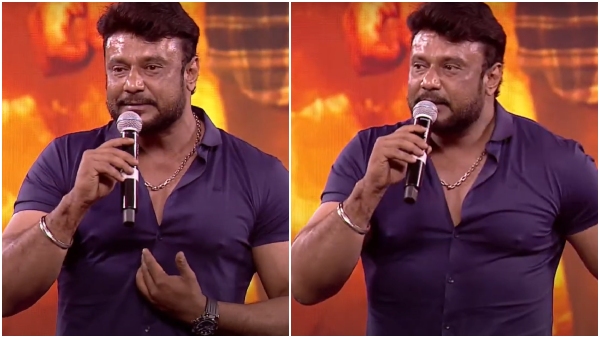 Darshan gave advice to Dhanveer, Abhishek Ambareesh, Chikkanna not to listen anybody