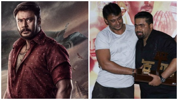 Darshan Fans Demand Update From Tharun Sudhir About Kaatera