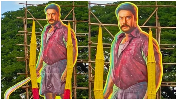 Buzz: Darshans Kaatera First Song Announcement expected To be december first week