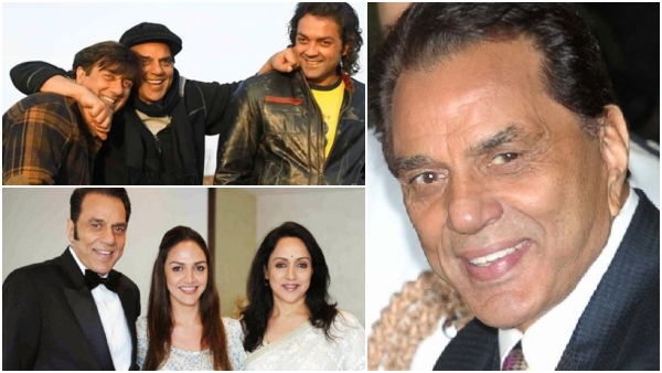 dharmendra-hema-malini-family-reality