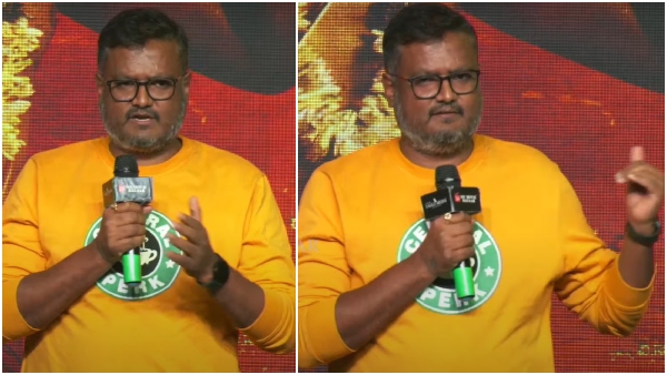 Dinakar Thoogudeepa says his strength and weakness to act are his father in Kaiva Dinakar Thoogudeepa says his strength and weakness to act are his father in Kaiva