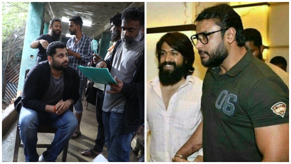 Director Duniya Suri Confirms His Next Project With Actor Virat 