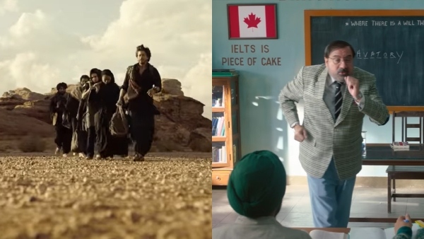 Dunki teaser: Shah Rukh Khans Dunki teaser out, Vicky Kaushal, Taapsee Pannu shine