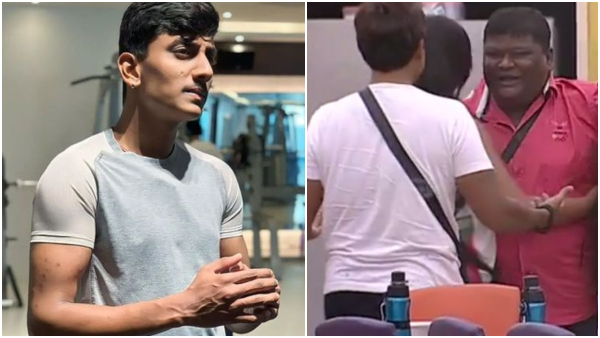 Rakshak Bullet revealed about his father bigg boss experience in season 2