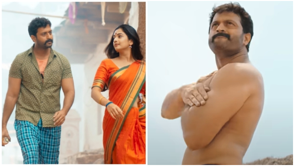 Yogaraj Bhat Directed Darshan Yashas Surya starrer Garadi movie review in Kannada Yogaraj Bhat Directed Darshan Yashas Surya starrer Garadi movie review in Kannada