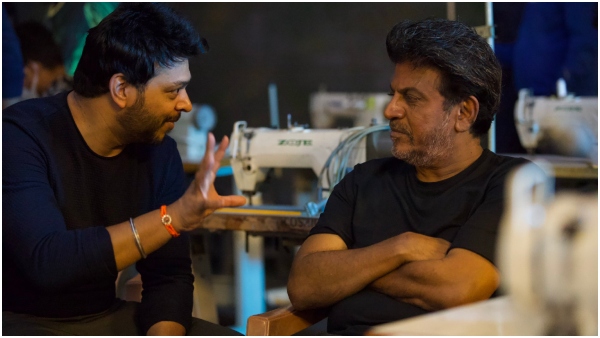 Shivarajkumars Ghost Expected ott Streaming On November 17th Zee 5 Shivarajkumars Ghost Expected ott Streaming On November 17th Zee 5