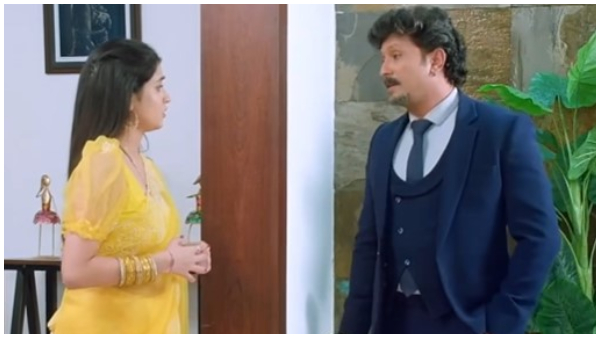 Hitler kalyana serial 6th November episode written update