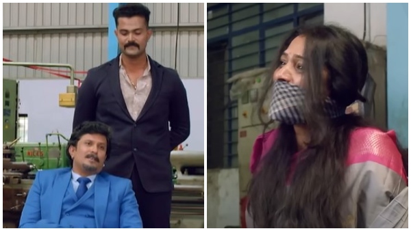 Hitler Kalyana serial 24th November episode written update