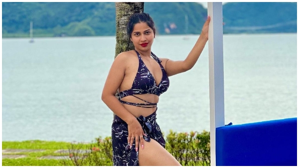 Telugu Bigg boss Fame Inaya Sultana interesting comments on Sreeleela, Krithi Shettys career Telugu Bigg boss Fame Inaya Sultana interesting comments on Sreeleela, Krithi Shettys career