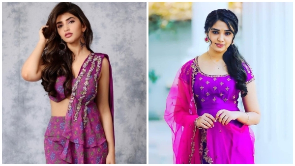 Telugu Bigg boss Fame Inaya Sultana interesting comments on Sreeleela, Krithi Shettys career Telugu Bigg boss Fame Inaya Sultana interesting comments on Sreeleela, Krithi Shettys career