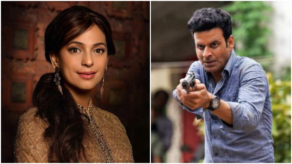 Once Juhi Chawla refused to act with Manoj Bajpayees throwback story 