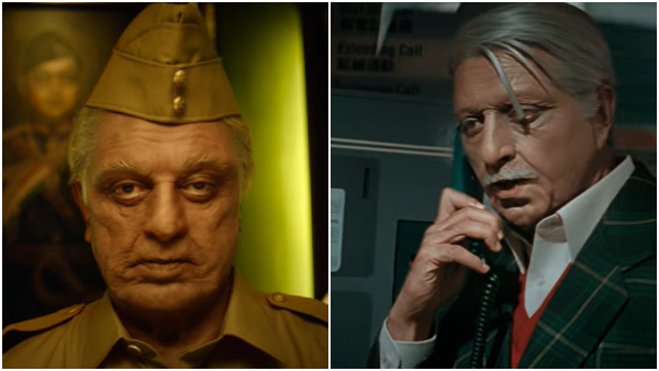 Rajinikanth relased Kamal Haasan Shankar Anirudh Indian 2 movie an Intro