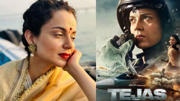 After Tejas flop, Actress Kangana Ranaut visits Dwarkadhish temple in Gujarat