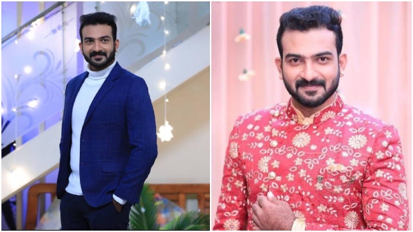 Kannada actor Raghu Gowda won best new hero award in of Telugu television