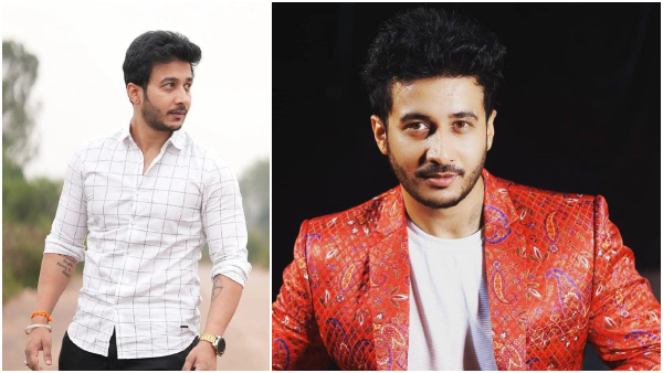 Kannada actor Sagar biligowda Kannada actor Sagar biligowda