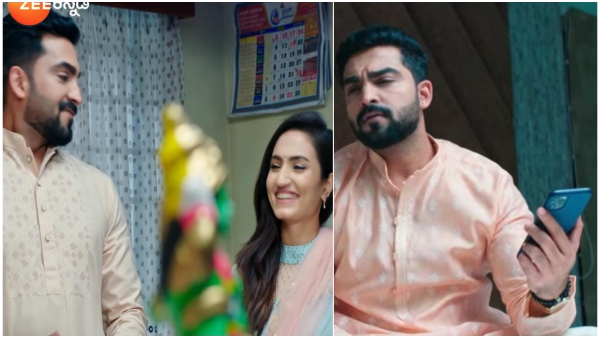 Seetharama serial written update on November 2nd episode Seetharama serial written update on November 2nd episode