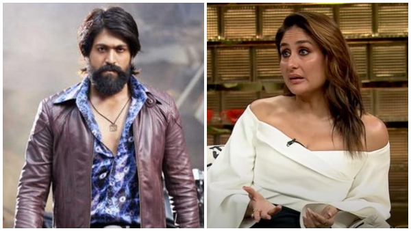 Kareena Kapoor Says she would like to pair up with KGF actor Yash